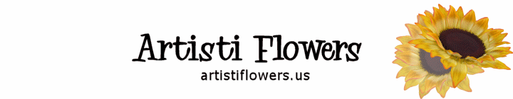 www.artistiflowers.us