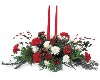 Double Candle Centerpiece 189