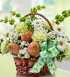 Irish Potatoe Arrangement