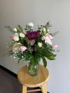 Loving Mixed Vase