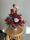 Mixed Vday Flowers